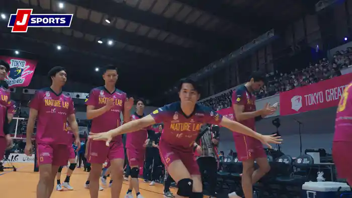 「VOLLEYBALL DREAM #2」ep.2 COMPETE