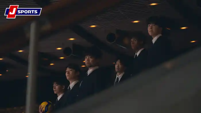 「VOLLEYBALL DREAM #2」ep.5 NEXT STAGE