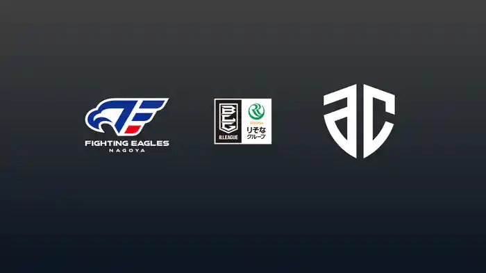 第14節 ファイティングイーグルス名古屋vsアルティーリ千葉 12/13 [Bリーグ]