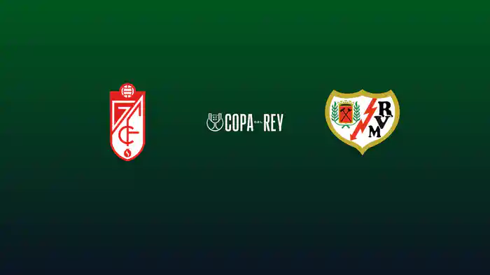 3回戦 グラナダ(2部) v ラージョ・バジェカーノ 1/7[コパ・デル・レイ]