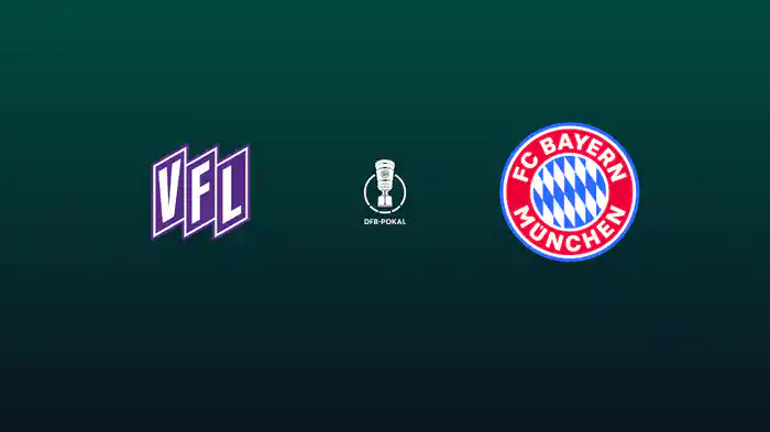 1回戦 オスナブリュック v バイエルン・ミュンヘン 9/3 [DFBポカール]