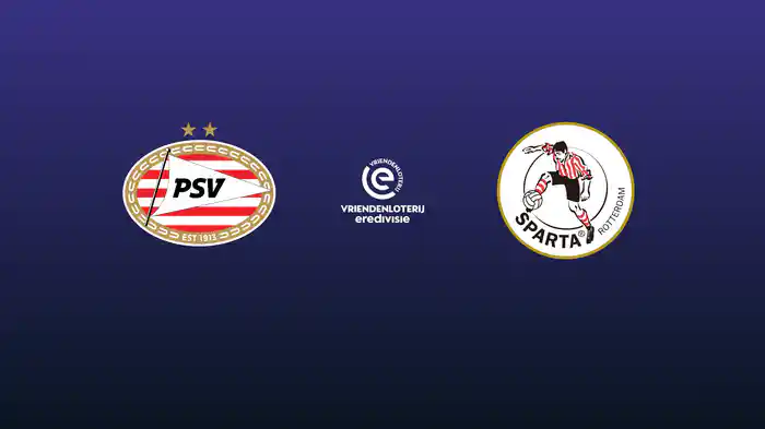 第1節 PSVアイントホーフェン v スパルタ・ロッテルダム 8/10[エールディヴィジ]
