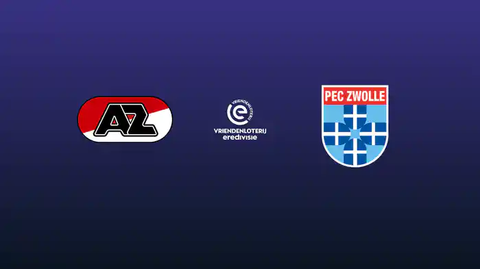 第3節 AZアルクマール v PECズヴォレ 9/25[エールディヴィジ]