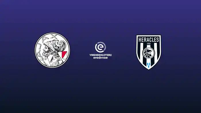 第3節 アヤックス v ヘラクレス 8/24[エールディヴィジ]