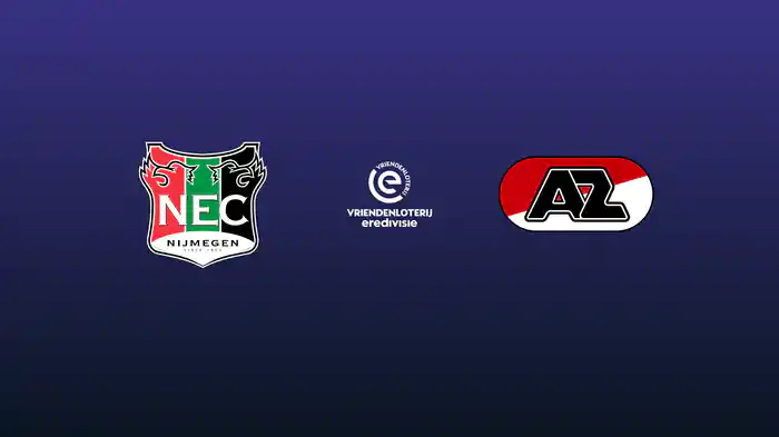 第7節 NECナイメヘン v AZアルクマール 9/28[エールディヴィジ]