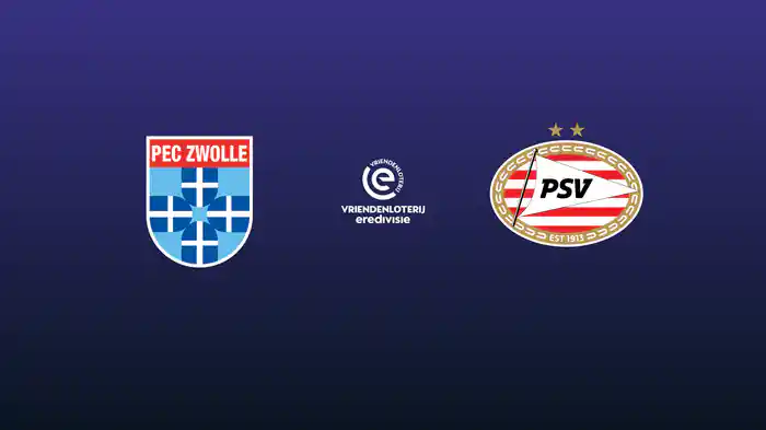 第8節 PECズヴォレ v PSVアイントホーフェン 10/5[エールディヴィジ]