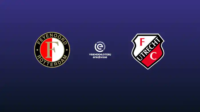 第8節 フェイエノールト v ユトレヒト 10/5[エールディヴィジ]