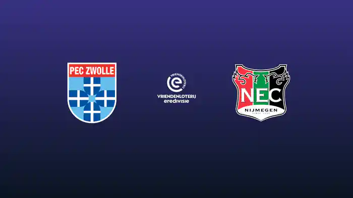 第10節 PECズヴォレ  v NECナイメヘン 10/26[エールディヴィジ]