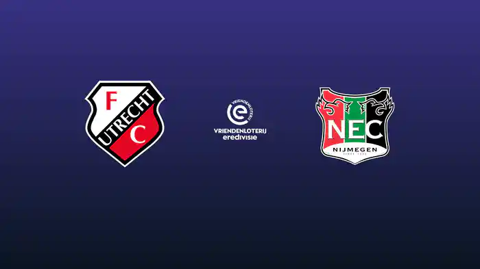 第11節 ユトレヒト v NECナイメヘン 11/3[エールディヴィジ]