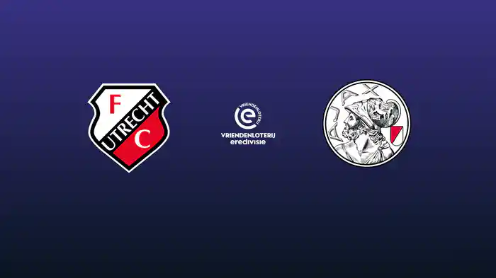 第12節 ユトレヒト v アヤックス 11/9[エールディヴィジ]