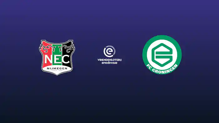 第12節 NECナイメヘン v フローニンゲン 11/9[エールディヴィジ]