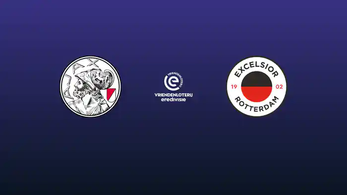 第13節 アヤックス v エクセルシオール 11/23[エールディヴィジ]