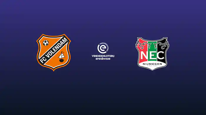 第15節 フォレンダム v NECナイメヘン 12/7[エールディヴィジ]