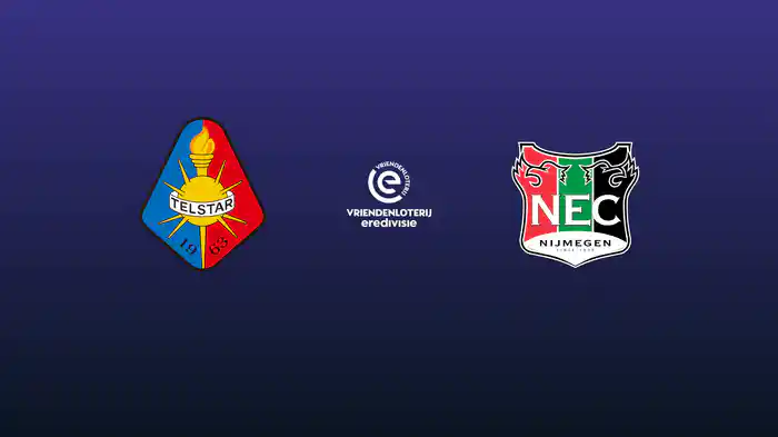 第16節 テルスター v NECナイメヘン 12/14[エールディヴィジ]