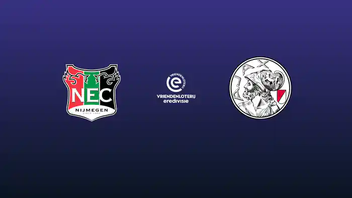 第17節 NECナイメヘン v アヤックス 12/21[エールディヴィジ]