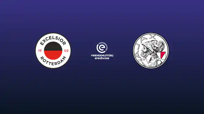 第21節 エクセルシオール v アヤックス 2/1[エールディヴィジ]