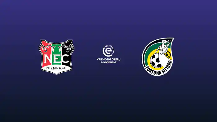 第25節 NECナイメヘン v フォルトゥナ・シッタート 3/1[エールディヴィジ]