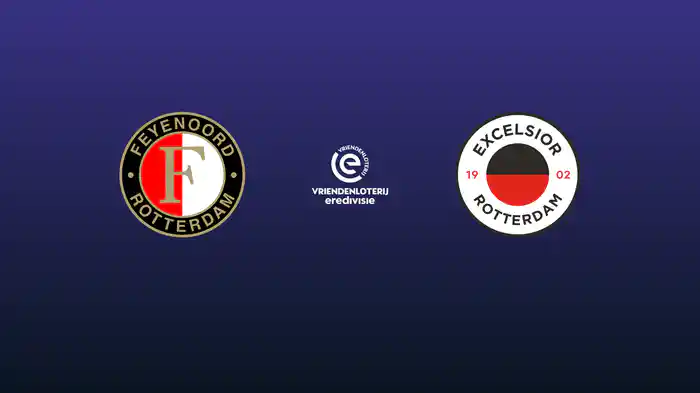 第27節 フェイエノールト v エクセルシオール 3/15[エールディヴィジ]