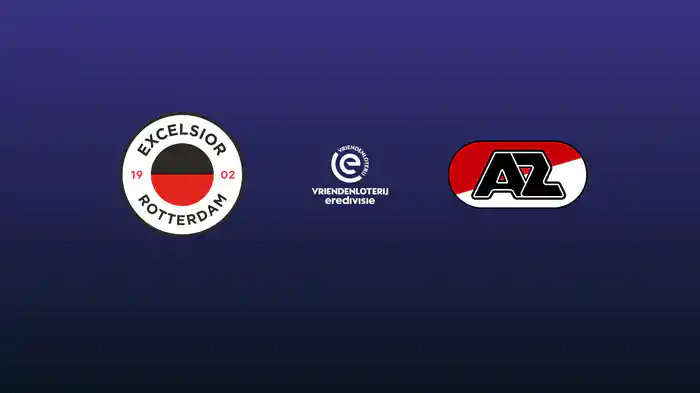 第23節 エクセルシオール v AZアルクマール 2/15[エールディヴィジ]