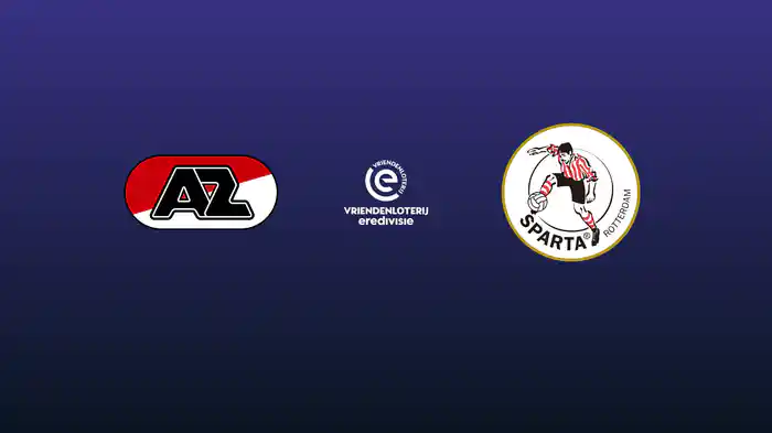 第24節 AZアルクマール v スパルタ・ロッテルダム 2/23[エールディヴィジ]