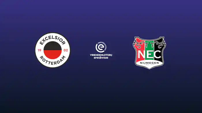 第29節 エクセルシオール v NECナイメヘン 4/5[エールディヴィジ]