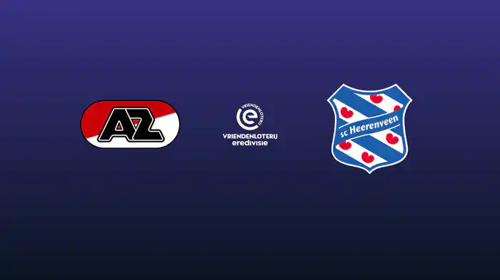 第30節 AZアルクマール v ヘーレンフェーン 4/12[エールディヴィジ]
