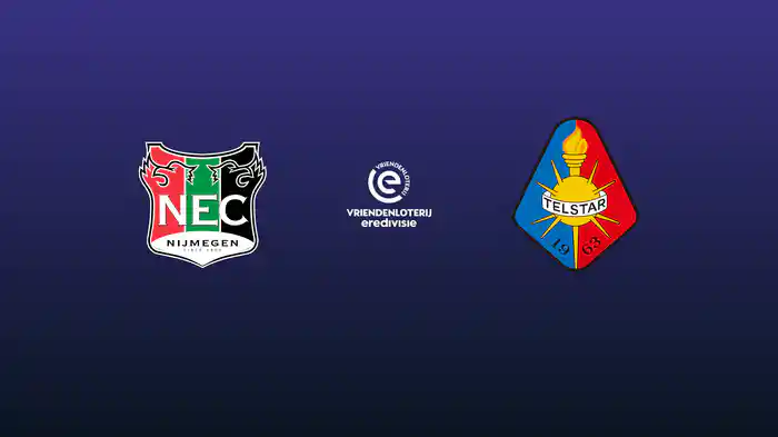 第32節 NECナイメヘン v テルスター 5/3[エールディヴィジ]