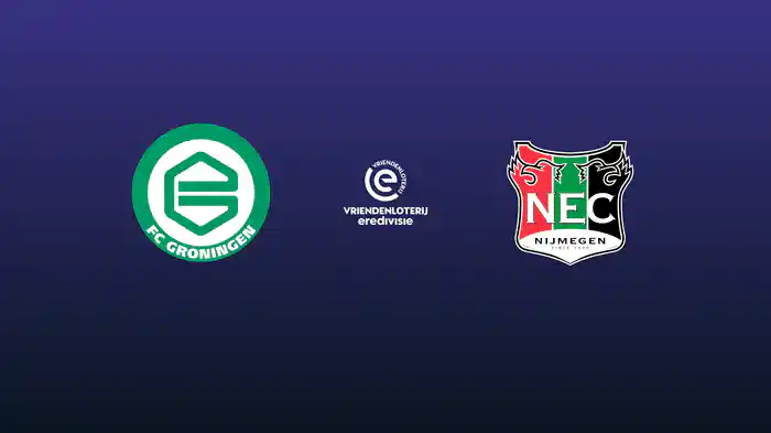 第33節 フローニンゲン v NECナイメヘン 5/10[エールディヴィジ]