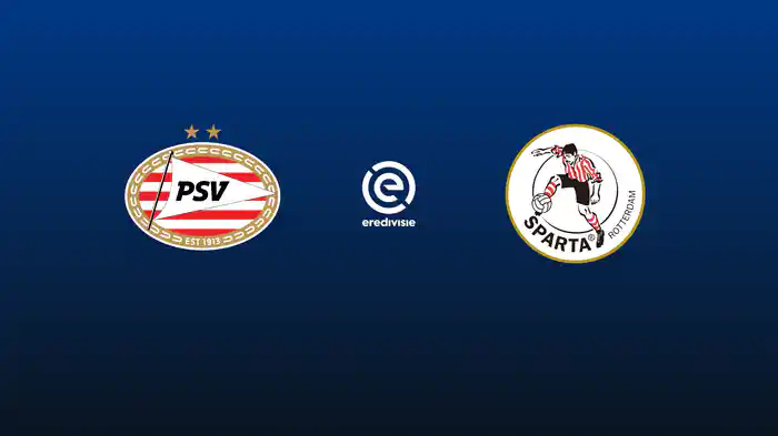 第6節 PSVアイントホーフェン v スパルタ・ロッテルダム 9/14[エールディヴィジ]