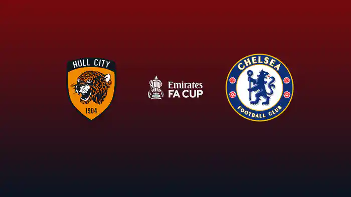 4回戦 ハル(2部) v チェルシー 2/14 [FAカップ]