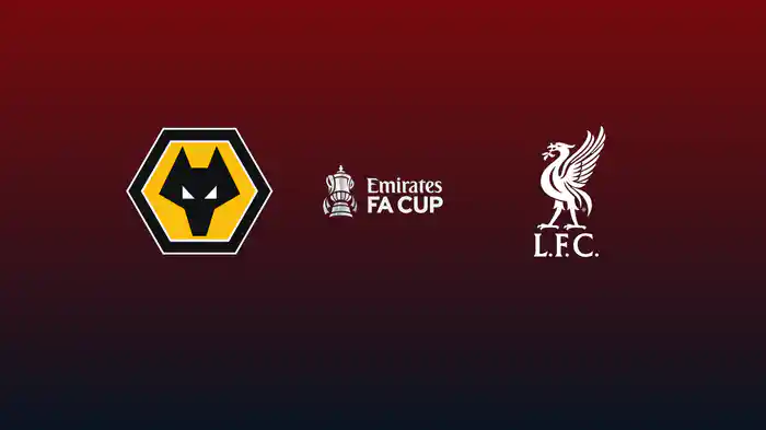 5回戦 ウォルヴァーハンプトン v リヴァプール 3/7 [FAカップ]