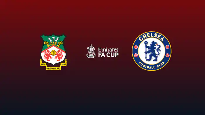 5回戦 レクサム(2部) v チェルシー 3/8 [FAカップ]