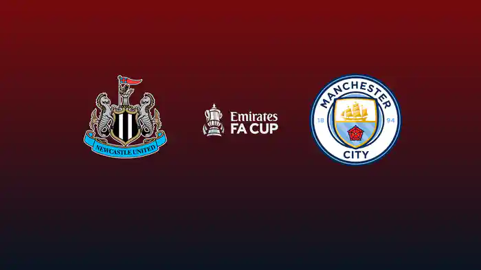 5回戦 ニューカッスル v マンチェスター・C 3/8 [FAカップ]