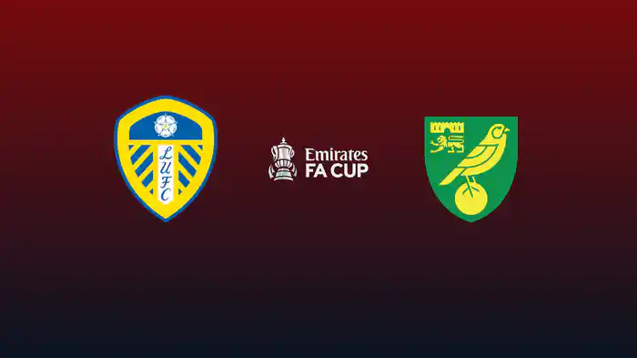 5回戦 リーズ v ノリッジ(2部) 3/9 [FAカップ]