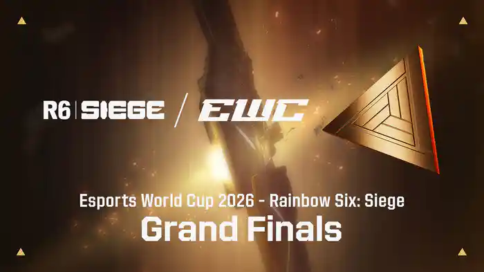 Esports World Cup 2026 – Rainbow Six: Siege Grand Finals
