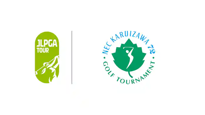 NEC軽井沢72ゴルフトーナメント 第2日