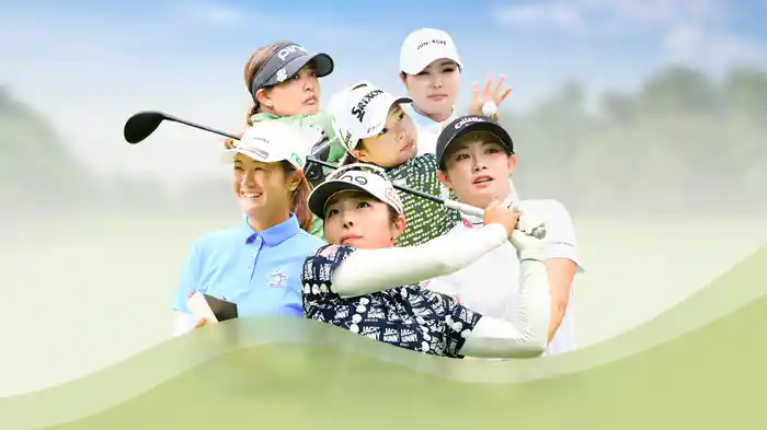 第39回ダイキンオーキッドレディスゴルフトーナメント 第3日