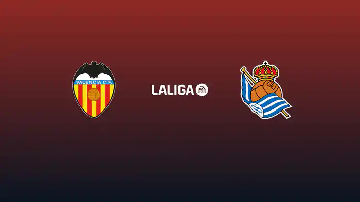 第1節 バレンシア v レアル・ソシエダ 8/17 [ラ・リーガ]