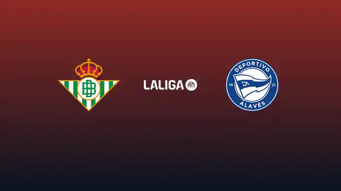 第2節 ベティス v アラベス 8/23 [ラ・リーガ]