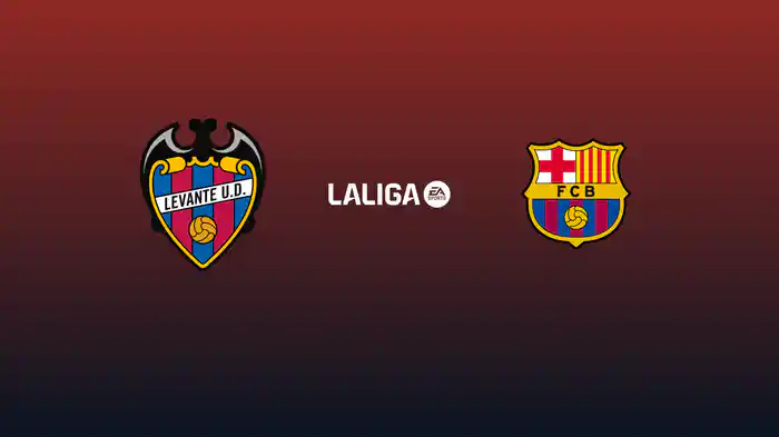 第2節 レバンテ v バルセロナ 8/24 [ラ・リーガ]