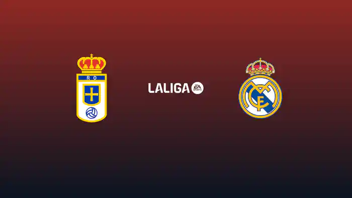 第2節 オビエド v レアル・マドリー 8/25 [ラ・リーガ]