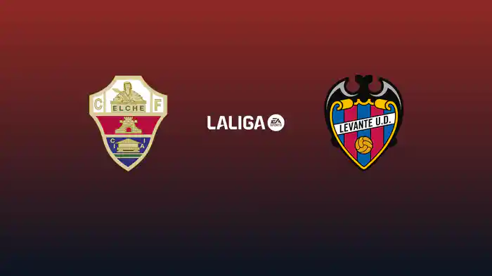 第3節 エルチェ v レバンテ 8/30 [ラ・リーガ]