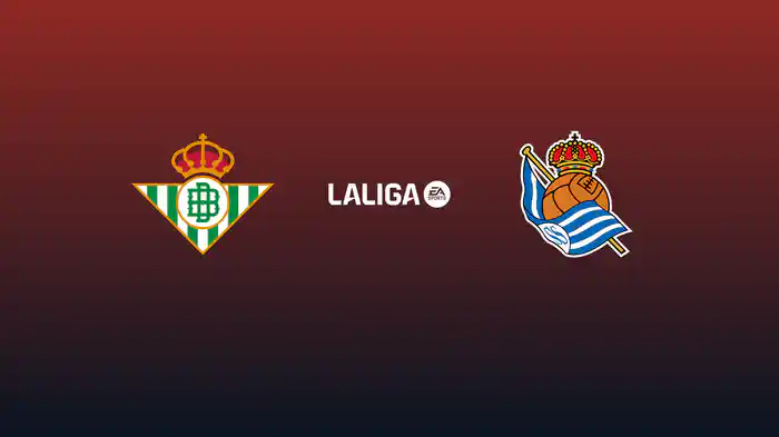 第5節 ベティス v レアル・ソシエダ 9/20 [ラ・リーガ]