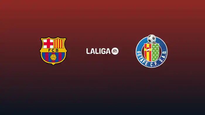 第5節 バルセロナ v ヘタフェ 9/22 [ラ・リーガ]