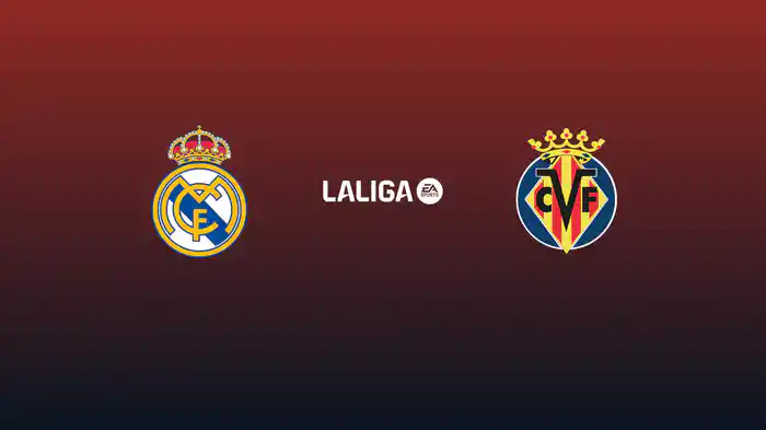 第8節 レアル・マドリー v ビジャレアル 10/5 [ラ・リーガ]