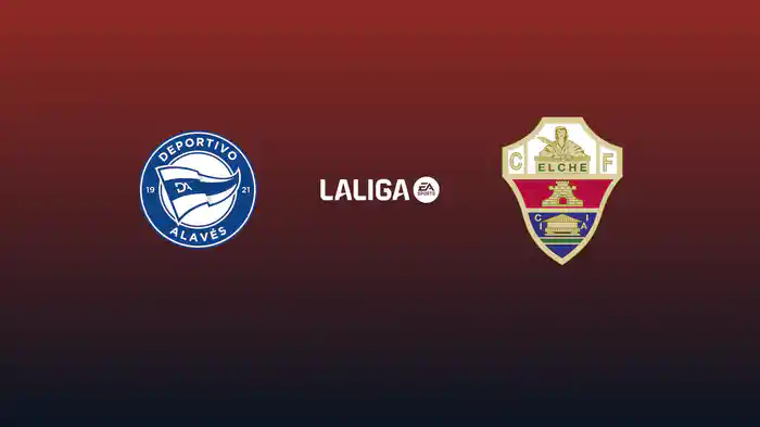 第8節 アラベス v エルチェ 10/5 [ラ・リーガ]