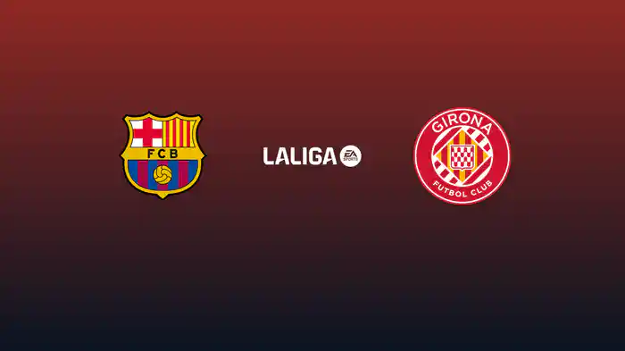 第9節 バルセロナ v ジローナ 10/18 [ラ・リーガ]