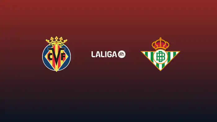 第9節 ビジャレアル v ベティス 10/19 [ラ・リーガ]