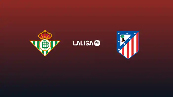 第10節 ベティス v アトレティコ・デ・マドリー 10/28 [ラ・リーガ]