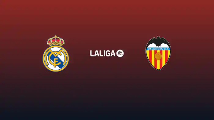 第11節 レアル・マドリー v バレンシア 11/2 [ラ・リーガ]